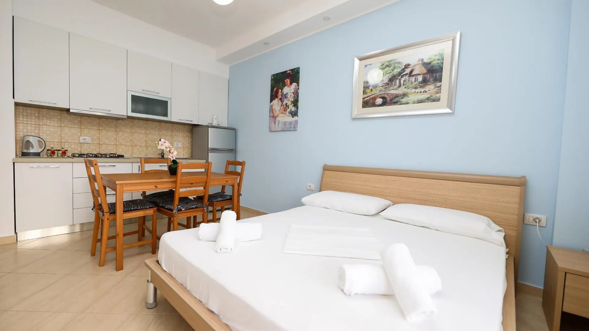 Appart hôtel Lorel'S Homes Vlorë