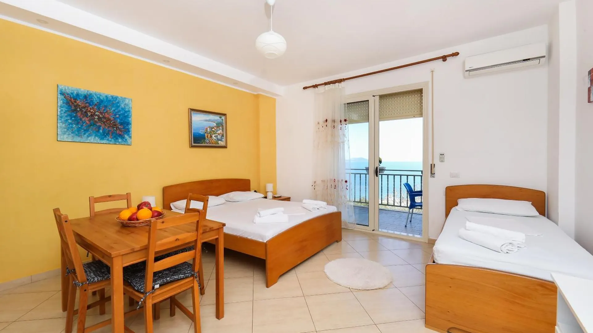 Lorel'S Homes Vlorë Appart hôtel