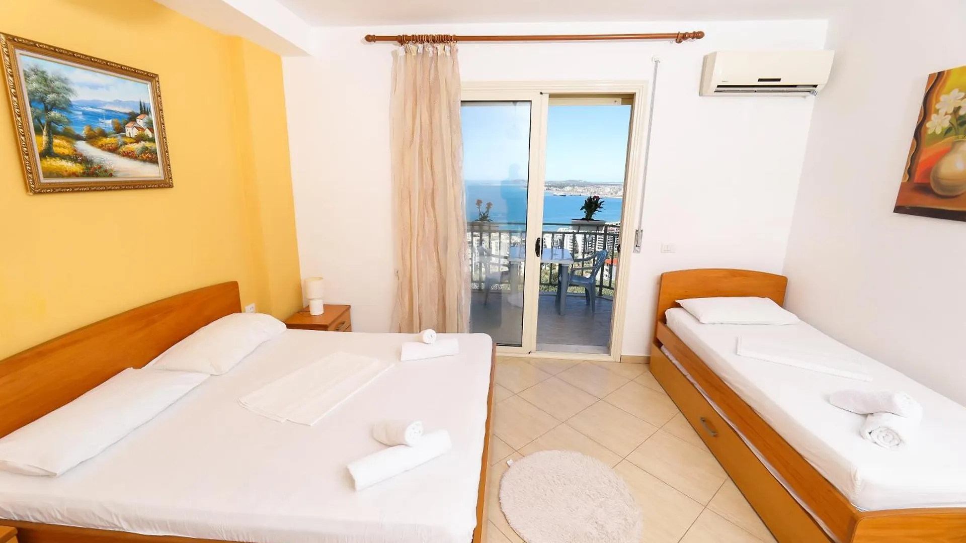 Appart hôtel Lorel'S Homes Vlorë Albanie