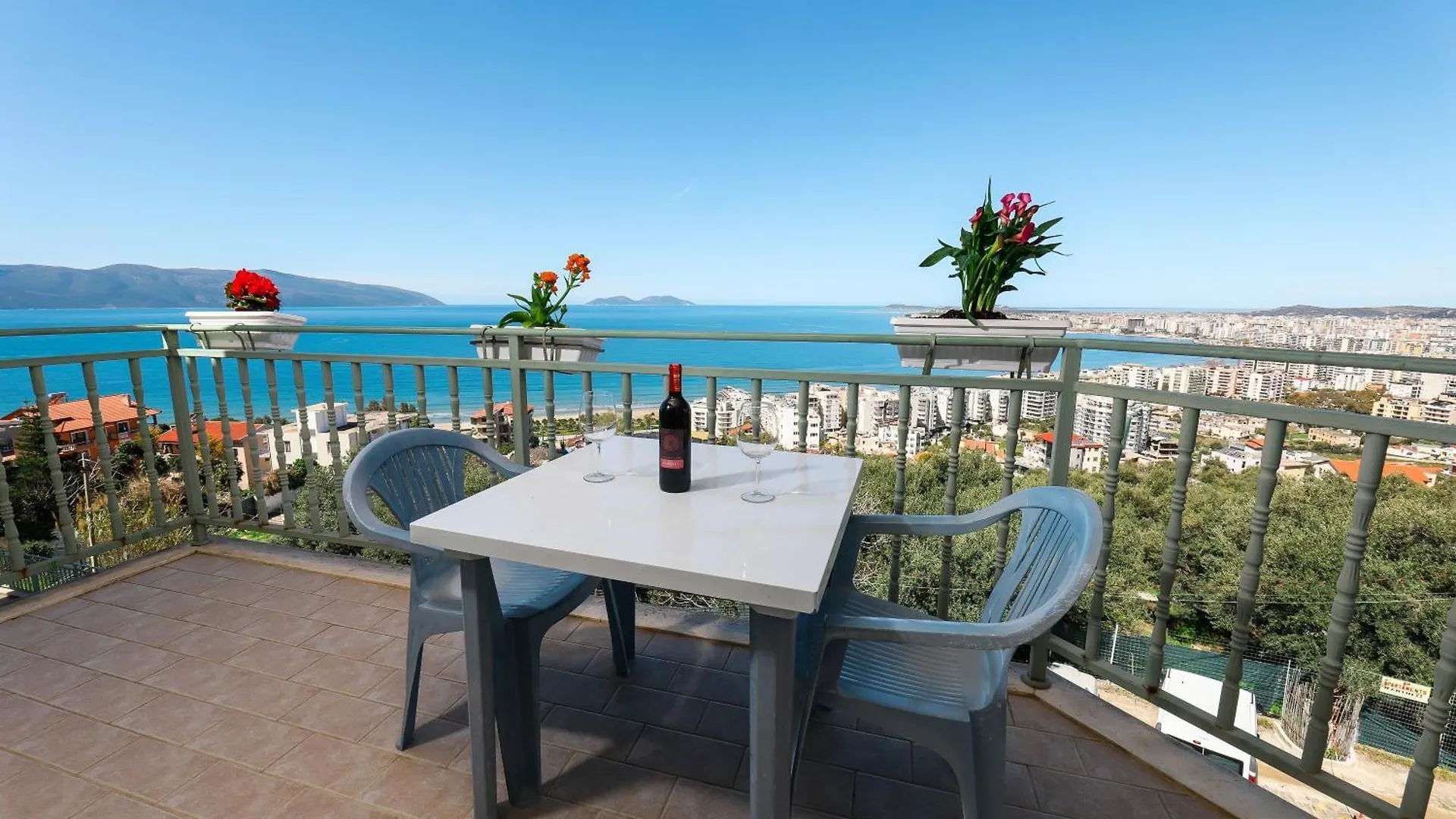 Appart hôtel Lorel'S Homes Vlorë Albanie