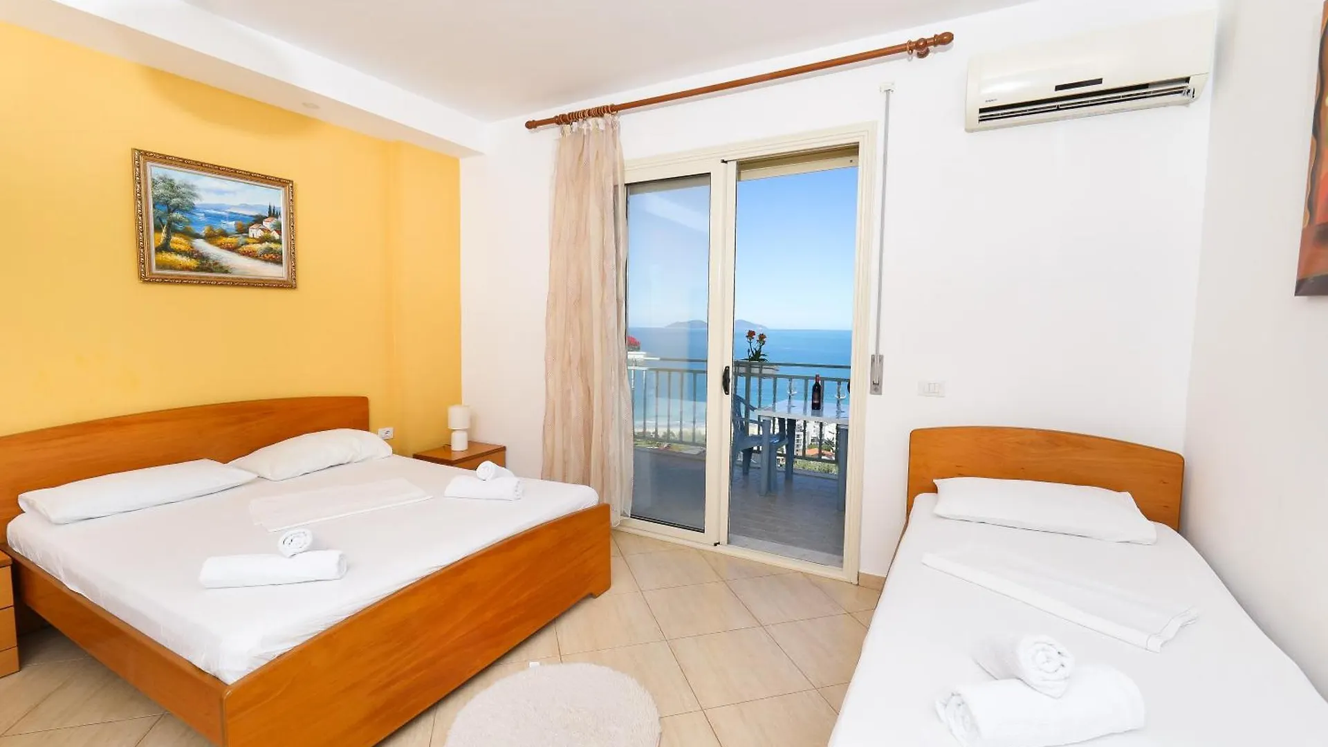 Lorel'S Homes Vlorë Appart hôtel