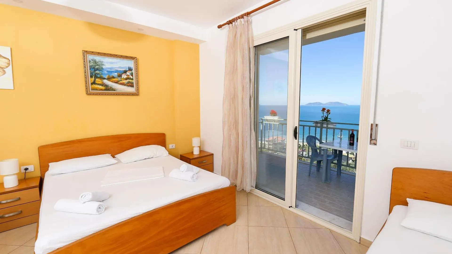 Lorel'S Homes Vlorë Appart hôtel