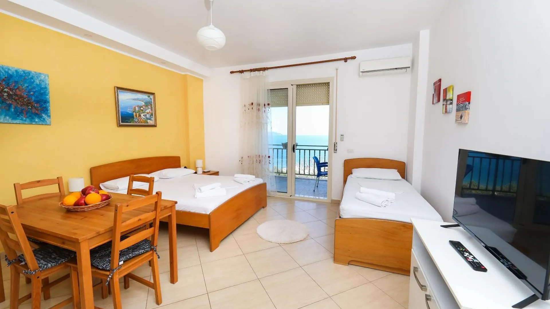 Lorel'S Homes Vlorë Appart hôtel